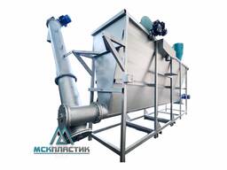 Ванна флотации МСК-ПЭТ