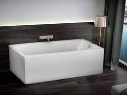 Ванна Gamma прямоугольная