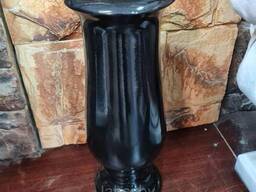 Ваза ритуальная № 17/0. высота 40см