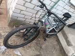 Велосипед AIST bike 26" колёса 19 рама с 21 скоростью - фото 2