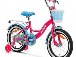 Велосипед AIST Lilo 20 розовый