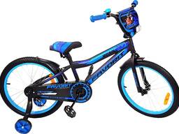 Велосипед детский Favorit 20 Biker в идеале 2020 года до 9 лет.