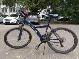 Велосипед Stels 550 V Navigator 26"/18" сталь гидровилка Shimano