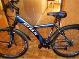 Велосипед Stels 550 V Navigator 26"/18" сталь гидровилка Shimano - фото 1
