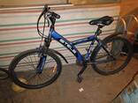 Велосипед Stels 550 V Navigator 26"/18" сталь гидровилка Shimano - фото 3
