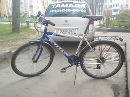 Велосипед Stels Navigator 600 V 26''