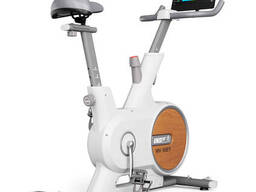 Велотренажер UNIX Fit MV-500T Wood (15,6 TFT')