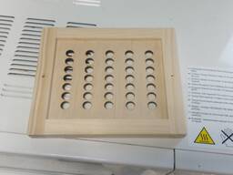 Вентиляционная решетка