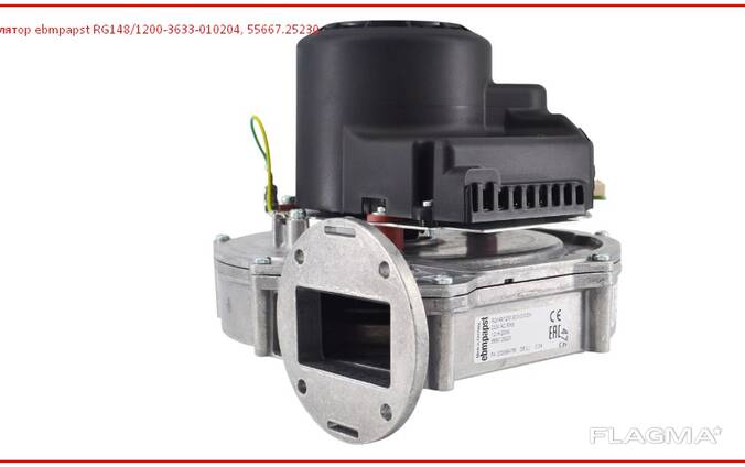 Вентилятор ebmpapst RG148/1200-3633-010204