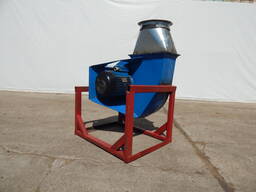 Вентилятор улитка