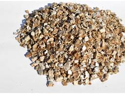 Вермикулит вспученный 1-2мм; 3-4мм