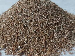 Вермикулит вспученный