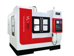 Вертикальный фрезерный центр с ЧПУ VL850