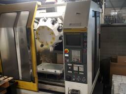 Вертикальный обрабатывающий центр FANUC T10