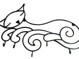 Вешалка Кошка ВШ20
