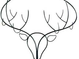 Вешалка Олень ВШ19