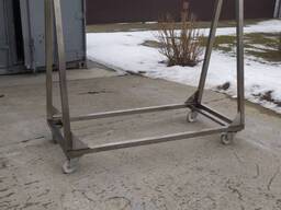 Вешало для туш