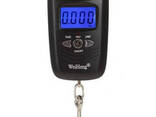 Весы безмен Portable Electronic Scale WH-A17 - фото 2