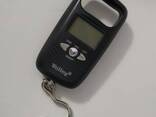 Весы безмен Portable Electronic Scale WH-A17 - фото 3