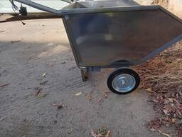 Весы для телят передвижные (тачка) (Собственное производство)