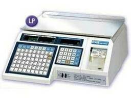 Весы эл. торговые CAS LP-30R (V 1.6) TCP-IP