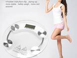 Весы стеклянные напольные электронные Personal Scale PH-2015A (до 180 кг) - фото 3