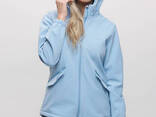 Ветровка Mtforce женская голубого цвета ZFT7MS - фото 2