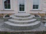 Бетонное крыльцо для частного дома - фото 3