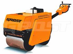 Виброкаток двухвальцовый GROST VR500S