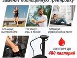 Виброплатформа UNIX Fit Improve 2 in 1 (черный) - фото 8