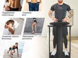 Виброплатформа UNIX Fit Improve 2 in 1 (черный) - фото 16
