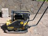 Виброплита BVP 18/45. Аренда. - фото 2