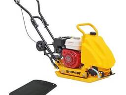 Виброплита Skiper C90H-WMT в аренду - YouTools