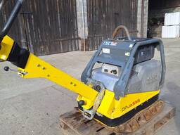 Виброплита Wacker Neuson DPU6555, вес500 кг. ,2022г.