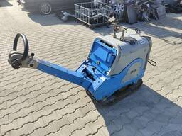 Виброплита WEBER CR 8 MDM, вес 603 кг. , 2022 г. в.