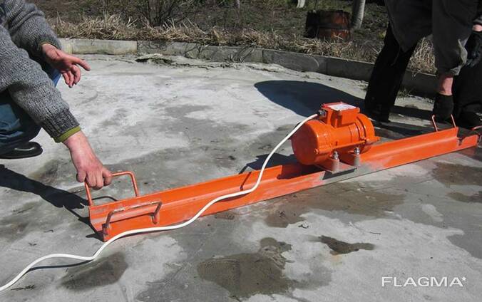 Виброрейка ЭВ-270