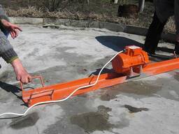 Виброрейка для бетонаЭВ-270