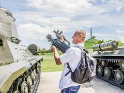 Видеооператор свадебный