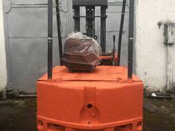 Вилочный электрический погрузчик Балканкар