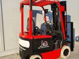 Вилочный электрический погрузчик ТСМ (Япония) - фото 2