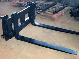 Вилы грузовые для паллетов