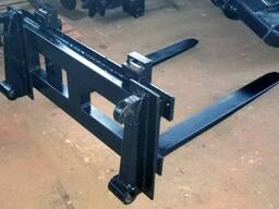 Вилы паллетные