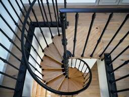 Винтовые лестницы