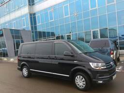 Vip перевозки vw caravella 8-мест Солигорск снг