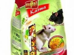 Vitapol Полнорационный корм для декоративных крыс (арт. zvp 0151)