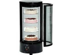 Витрина кондитерская 72 л