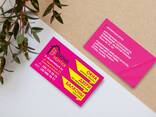 ВИЗИТКИ под заказ - фото 2
