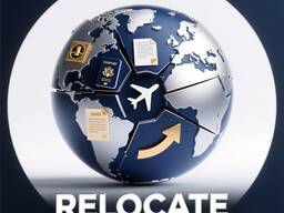 Визовое и юридическое сопровождение при эмиграции