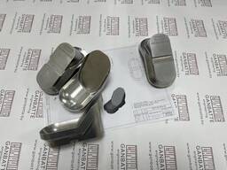 Вкладыш (срез под углом 45 ˚) для упаковочной машины (термоформер) Multivac R145