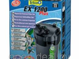 Внешний фильтр для аквариума Tetra EX 1200 Plus